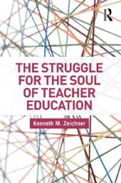 book The Struggle for the Soul of Teacher Education