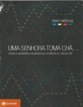 book Uma Senhora Toma Chá