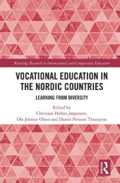 book Vocational Education in the Nordic Countries: Learning from Diversity