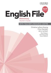 book English File Elementary. Teacher's Guide