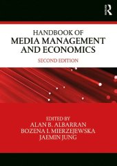 book Handbook of Media Management and Economics, 2nd Edition