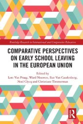 book Comparative Perspectives on Early School Leaving in the European Union