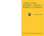 book Agricultura, reforma agraria y pobreza campesina