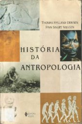 book História da Antropologia