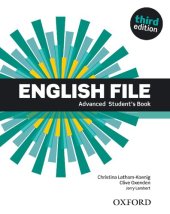 book English File Advanced. Student's Book