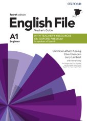 book English File Beginner. Teacher's Guide (for speakers of Spanish)