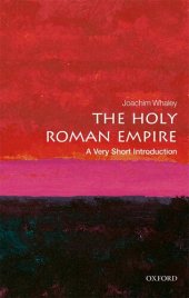 book The Holy Roman Empire: A Very Short Introduction