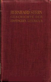 book Illustrierte Geschichte der erotischen Literatur aller Zeiten und Völker