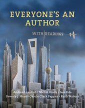 book Everyone's an Author with 2016 MLA Update: with Readings