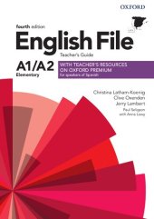 book English File Elementary. Teacher's Guide (for speakers of Spanish)