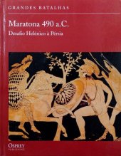 book Maratona 490 a.C. - Desafio helênico à Pérsia