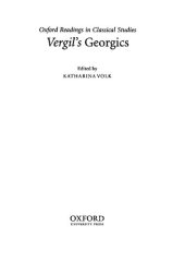 book Vergil's Georgics