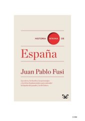 book Historia mínima de España