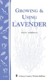 book Growing & Using Lavender