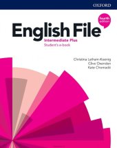 book English File Intermediate Plus. Student's Book