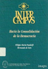 book Hacia la consolidación de la democracia