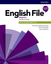 book English File Beginner. Student's Book