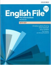 book English File Pre-Intermediate. Workbook with Key