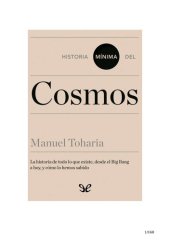 book Historia mínima del cosmos