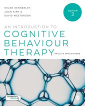 book An Introduction to Cognitive Behaviour Therapy