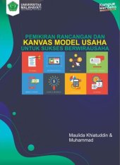 book Pemikiran Rancangan dan Kanvas Model Usaha untuk Sukses Berwirausaha