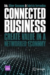 book Connected Business: Create Value in a Networked Economy