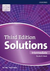 book Solutions Intermediate Student's Book