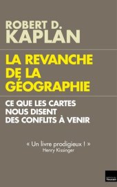 book La Revanche de la géographie