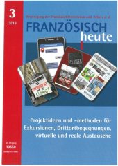 book Französisch heute – Projektideen und - methoden für Exkursionen