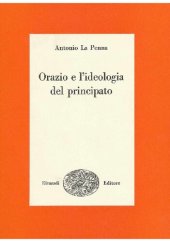 book Orazio e l'ideologia del principato