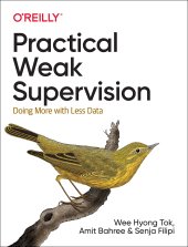 book Practical Weak Supervision: Doing More with Less Data - Early Unedited Release