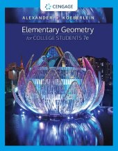 book Elementary Geometry for College Students