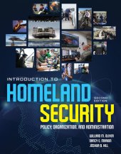 book Introduction to Homeland Security: Policy, Organization, and Administration: Policy, Organization, and Administration