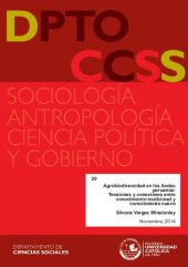 book Agrobiodiversidad en los Andes peruanos: Tensiones y conexiones entre conocimiento tradicional y conocimiento nuevo