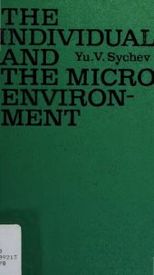 book The Individual and the Micro-Environment