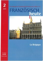 book Französisch heute – La Belgique