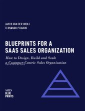 book Blueprints for a SaaS Sales Organization