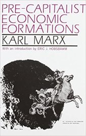 book Pre-Capitalist Economic Formations