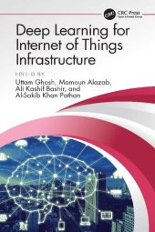 book Deep Learning for Internet of Things Infrastructure