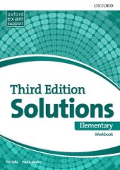 book Solutions Elementary Workbook