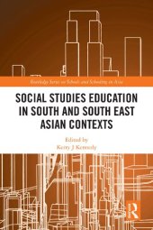 book Social Studies Education in South and South East Asian Contexts: Perspectives from East Asia