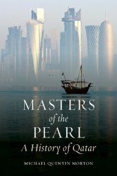 book Masters Of The Pearl. A History Of Qatar