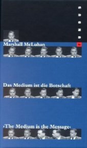 book Das Medium ist die Botschaft