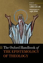 book The Oxford Handbook of the Epistemology of Theology