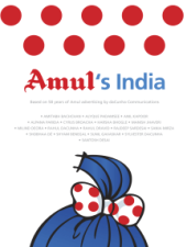 book Amul's India : based on 50 years of Amul advertising by daCunha Communications