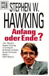 book Anfang oder Ende?