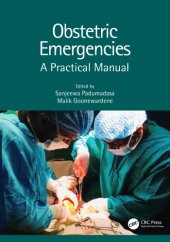 book Obstetric Emergencies: A Practical Manual