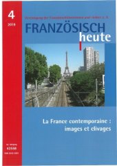 book Französisch heute – La France contemporaine