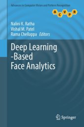 book Deep Learning-Based Face Analytics