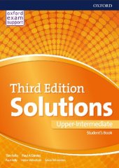 book Solutions Upper-Intermediate Student's Book